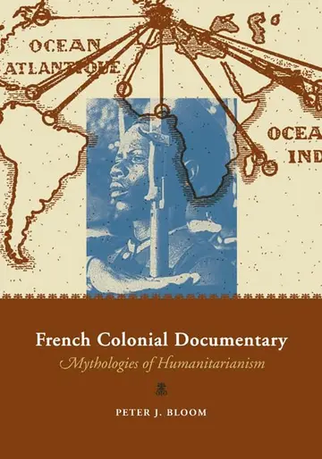Cover of French Colonial Documentary