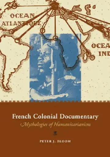 Cover of French Colonial Documentary