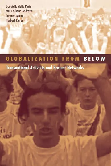 Cover of Globalization from Below