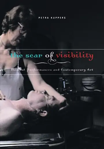 Cover of The Scar of Visibility