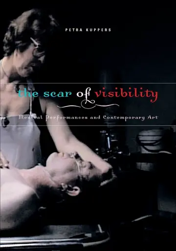 Cover of The Scar of Visibility