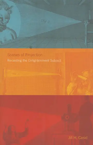 Cover of Scenes of Projection