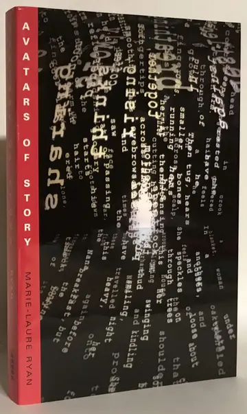 Cover of Avatars of Story