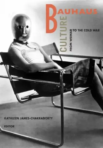 Cover of Bauhaus Culture