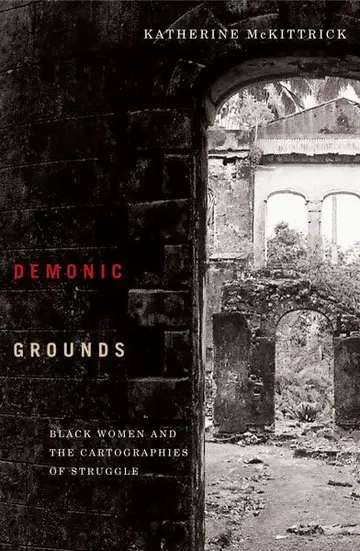 Cover of Demonic Grounds