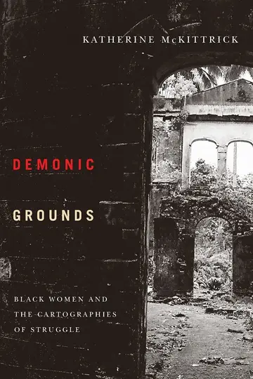 Cover of Demonic Grounds
