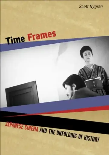 Cover of Time Frames