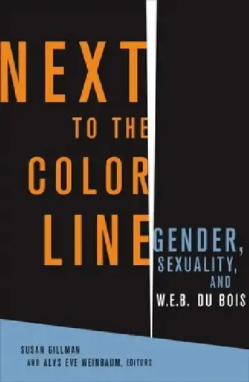 Cover of Next to the Color Line
