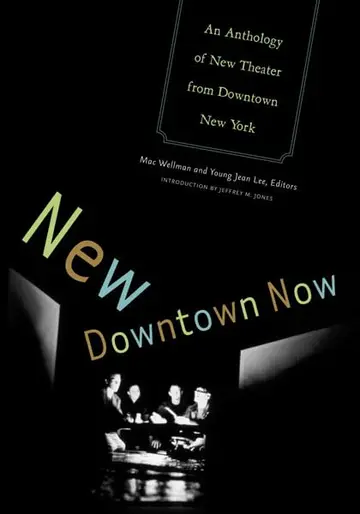 Cover of New Downtown Now
