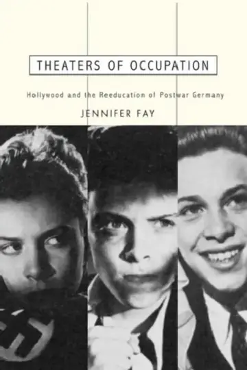 Cover of Theaters of Occupation