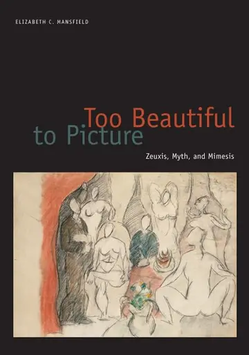 Cover of Too Beautiful to Picture