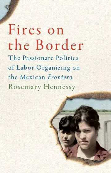 Cover of Fires on the Border
