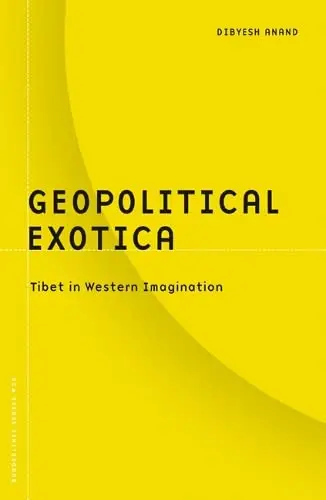 Cover of Geopolitical Exotica