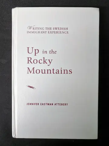 Cover of Up in the Rocky Mountains