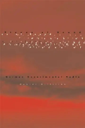 Cover of Pieces of Sound