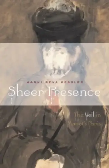 Cover of Sheer Presence