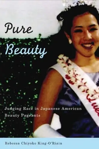 Cover of Pure Beauty