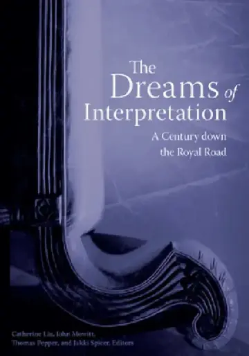 Cover of The Dreams of Interpretation