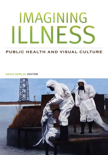 Cover of Imagining Illness