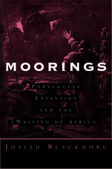 Cover of Moorings