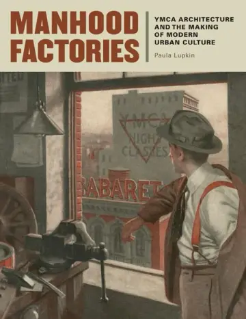Cover of Manhood Factories