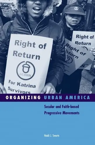 Cover of Organizing Urban America