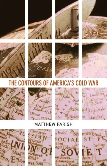 Cover of The Contours of America's Cold War