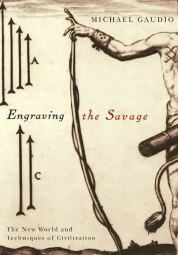 Cover of Engraving the Savage