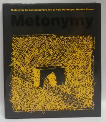 Cover of Metonymy in Contemporary Art