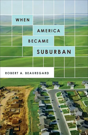Cover of When America Became Suburban
