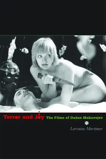 Cover of Terror and Joy
