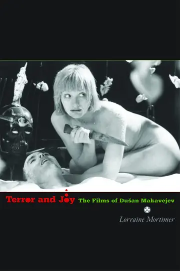 Cover of Terror and Joy