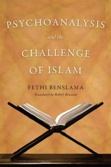 Cover of Psychoanalysis and the Challenge of Islam