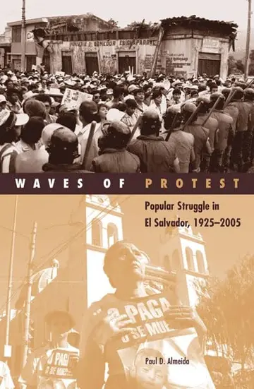 Cover of Waves of Protest