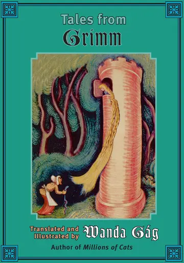 Cover of Tales from Grimm