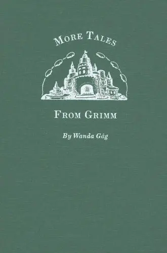Cover of More Tales from Grimm
