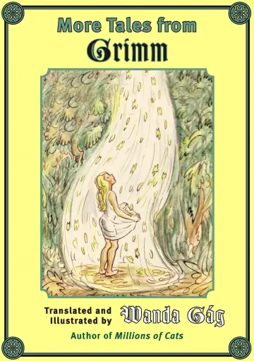Cover of More Tales from Grimm