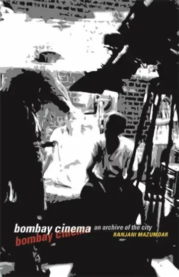 Cover of Bombay Cinema