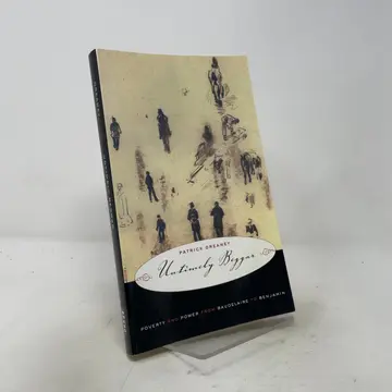 Cover of Untimely Beggar