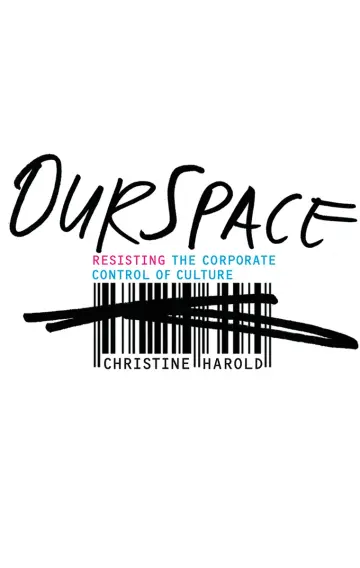 Cover of OurSpace