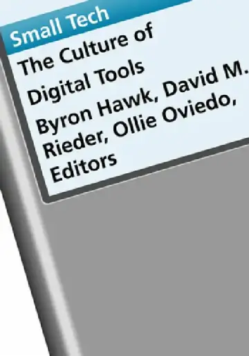 Cover of Small Tech