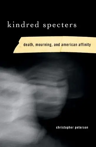 Cover of Kindred Specters