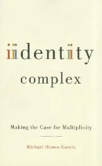 Cover of Identity Complex