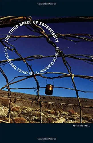 Cover of The Third Space of Sovereignty