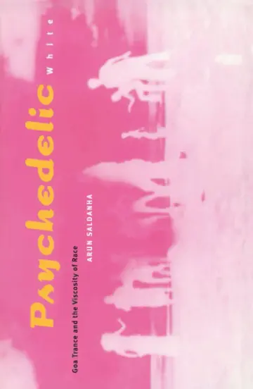 Cover of Psychedelic White
