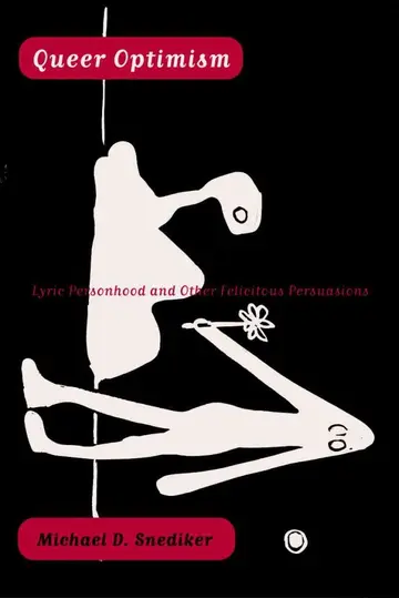 Cover of Queer Optimism