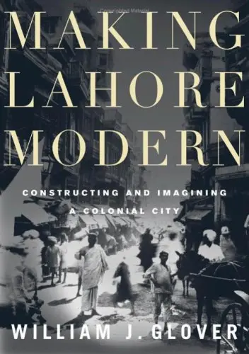Cover of Making Lahore Modern