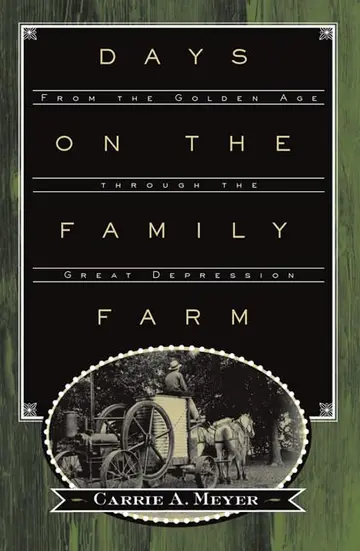 Cover of Days on the Family Farm