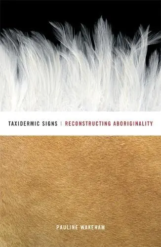 Cover of Taxidermic Signs