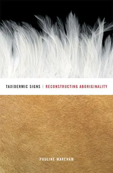 Cover of Taxidermic Signs